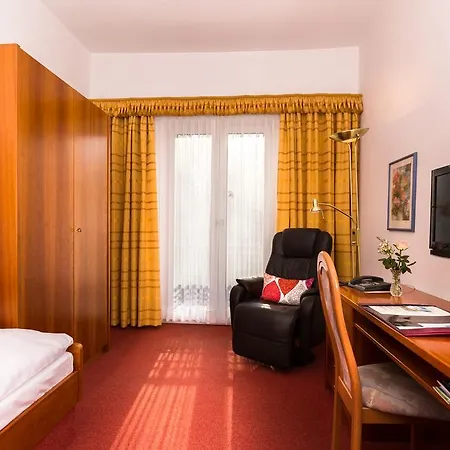 Hotel Wittekind Bad Oeynhausen