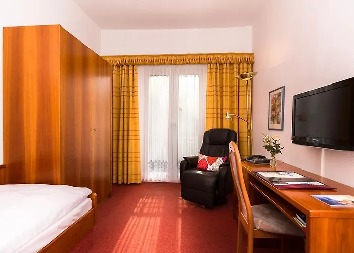 Hotel Wittekind Bad Oeynhausen